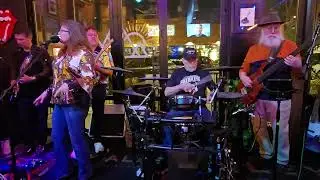Turtle Blues Cover by Soda Blue and Josh Blackburn
