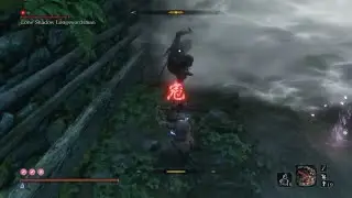 Lone Shadow Long Swordsman | Sekiro 
