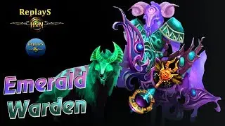 HoN - Emerald Warden - Immortal - 🇨🇦 _`a2 Gold I