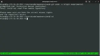 gitworkflow 101 part04