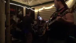 Hammersheep play Metallica's For Whom The Bell Tolls
