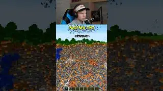 МАЙНКРАФТ, НО МНОГО TNT 💀 #shorts #minecraft #майнкрафт #майн #динамит #тнт #tnt #взрыв #мод #моды
