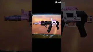 AK-47 pink perforator.... best camos... #cod #fennec #shortsviral #shortvideos