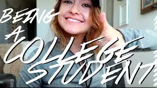 What A College Student Does In A Day
