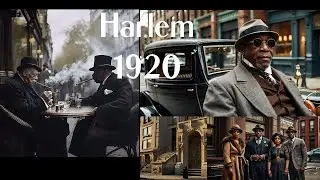 Rich Harlem During The Renaissance -The Story They Didn't Want You To Know #harlem #blackhistory