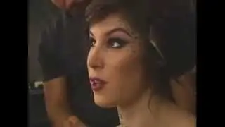 Kat Von D with No Tattoos!