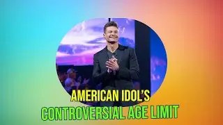 American Idol Under Fire: Controversial Age Limit Blocks Many Aspiring Singers!