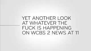 John Oliver: And now this - WCBS News at 11