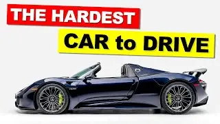 9 Cars You Should NEVER Drive!!