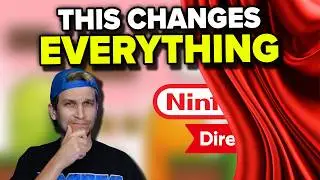 Nintendo Is Clearly Hiding Something Big Right Now