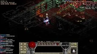 diablo the hell 4 | Ironman | Hydramancer