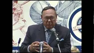 Gene Keady - 2007 Kansas Sports Hall of Fame Induction Ceremony