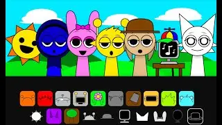 SPRUNKI INCREDIBOX BEATS ARE AMAZING