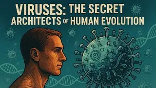 Virus: The Secret Architects of Human Evolution 🧬