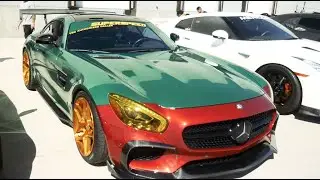 Drilling Into Very Expensive Cars