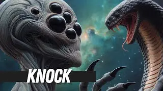 Knock - X Minus One | English Radio Drama 📻 Sci-fi Stories📜