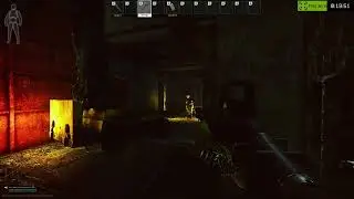 Factory is weird
