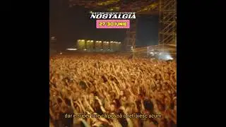 NOSTALGIA 2024 | 27-30 iunie