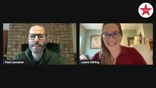 How to grow & scale a business that's no longer dependent on you with Laurie Stirling