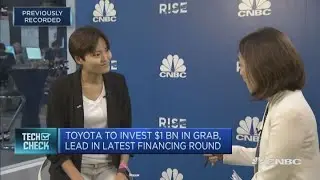 Grab co-founder addresses concerns since the Uber merger | Squawk Box Asia