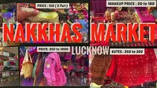 Nakhas Market Lucknow #lucknow #sundaymarket #market #myfirstvlog #ytshorts #shorts #viralvideo 