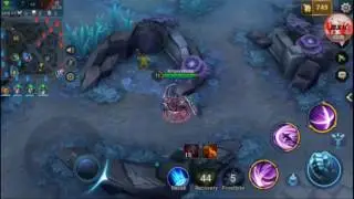 Garena RoV Thailand [Nakroth]#1