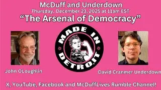 McDuff nd Underdown, Dec. 23, 2025: 