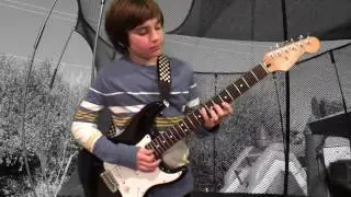 JUMP  (Madonna Cover) by The Undecideds