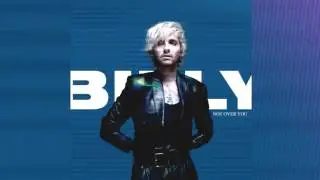 BILLY - Not Over You (INSTRUMENTAL by Tobias Hulsker ft. Aleks Rovvi)