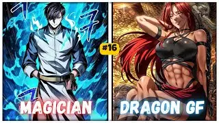 World Most Powerful Magician Is a Chef | Episode 16 | Manhwa Explain In Hindi/Urdu