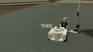 Part 1:Stranded on lego island
