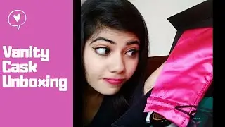 Vanitycask unboxing/Review of March - Spring fling edition