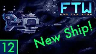 KD Carrier - For The Warp - Episode 12