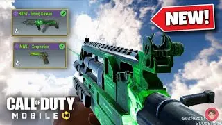 Purchasing the Free OG EPIC GUN in COD MOBILE | @callofdutymobile #season7 #visioncity
