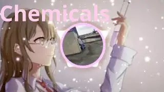 Nightcore - Loving Caliber feat. Lauren Dunn - Chemicals [DENIZ] Lyrics