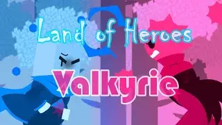 Valkyrie - Land of Heroes (Pink Corruption AU AMV)
