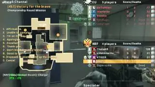 AVA CLAN OMW VS RAMDON CLAN
