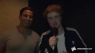 Jack Interviews Justin Roberts At Walemania