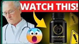 ENDOPUMP REVIEW ❌WARNING❌ ENDO PUMP MALE ENHANCEMENT   ENDO PUMP REVIEWS
