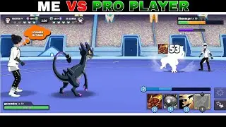 PRO VS NOT PRO [ Monster Masters]