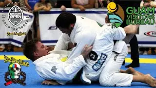 【FULL FIGHT】ハファエル・ミランダ vs トーマス・ミッツ / MARIANAS OPEN 2025 【ブラジリアン柔術】Rafael Miranda Thomas Mietz