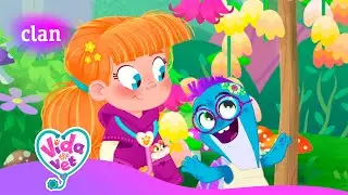 Vida, La Veterinaria:  A Tortulino le picó un mosquito - Episodio completo  | Clan TVE