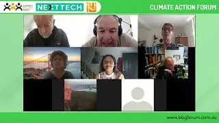 ThinkTank Session - Climate Action Forum Jan 2022