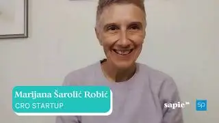 #AIforInnovation - Marijana &Scaron;arović Robić
