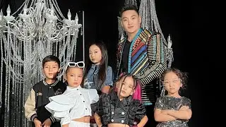 Аскар Думанаев и Dumanaev Kids - Fashion Night