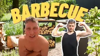 Barbecue&euml;n met de sterkste man van Belgi&euml;