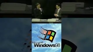 Windows 98 fail / #tech #technology #computers