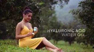 WOW Skin Science Hyaluronic Acid Water Gel Is A Rich Indulgence | For Moisturized Skin