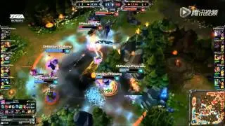 Energy Pacemaker HK vs OMG G2 LPL Spring 2014 W8D3 Hightlights