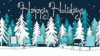 Happy Holidays from your friends at Ethosource Office Furniture